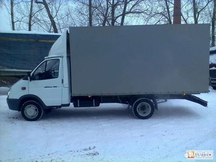 Грузоперевозки