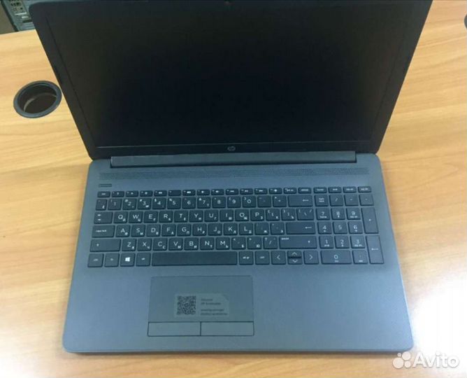 Ноутбук hp новый