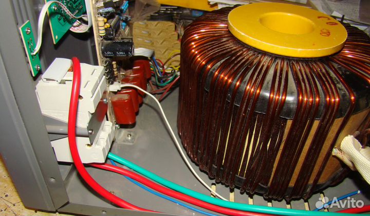 Стабилизатор - 5.0 квт