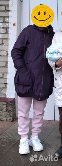 Ветровка женская