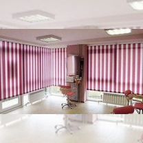 Жалюзи вертикальные. Опт и розница. Замер