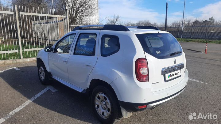 Renault Duster 2.0 МТ, 2013, 80 000 км