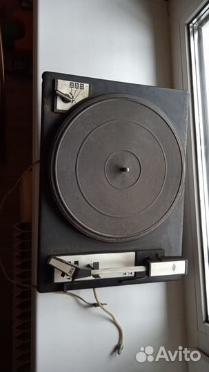 Запчасти от радиолы Урал 114