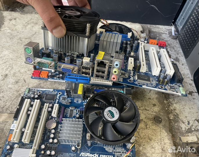 Материнская плата