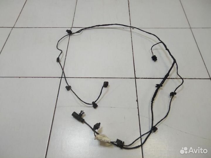 Проводка парктроника Audi Q5 8RB