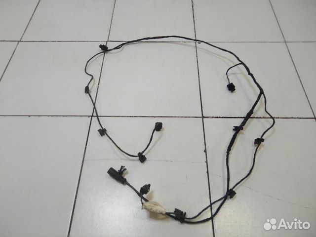 Проводка парктроника Audi Q5 8RB