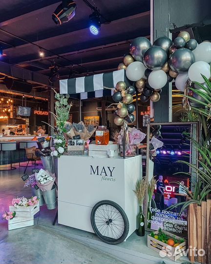 Оформление входной группы, фотозоны, мероприятия