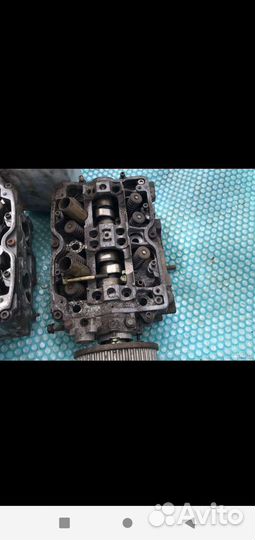 Головка блока subaru ej 25