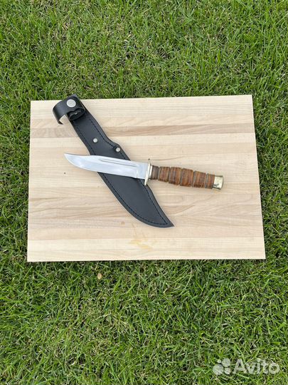 Ka-bar нож х12мф