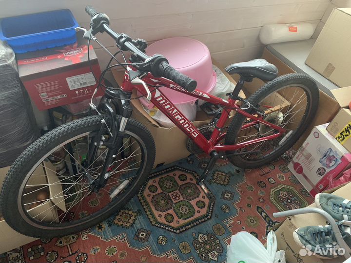 Mongoose rockadile 24