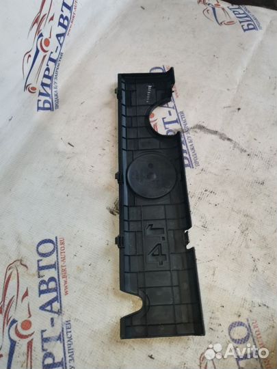 Крышка двигателя cgg polo