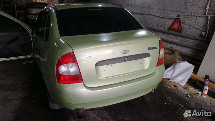 Задний фонарь LADA kalina