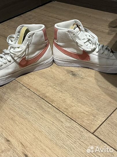 Кеды nike blazer mid 77