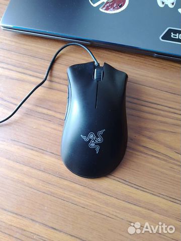 Мышка игровая