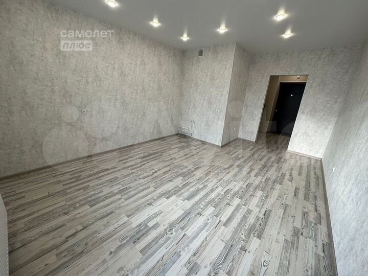 Квартира-студия, 28,6 м², 14/25 эт.