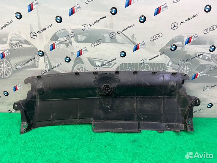 Накладка Audi A6 C8 dlha 2021