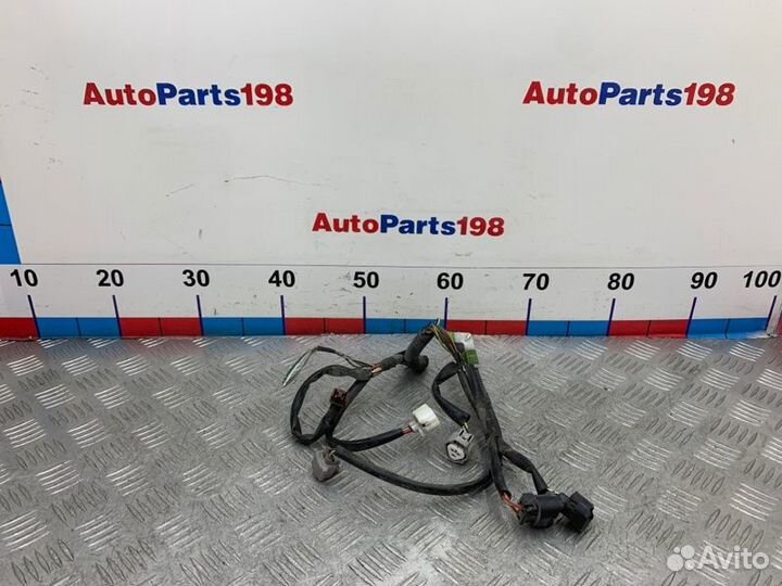 Проводка передняя левая Toyota Mark 2 GX100 1GFE