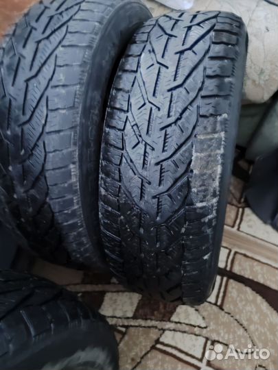 Winter Tact Nord Frost 3 185/60 R15
