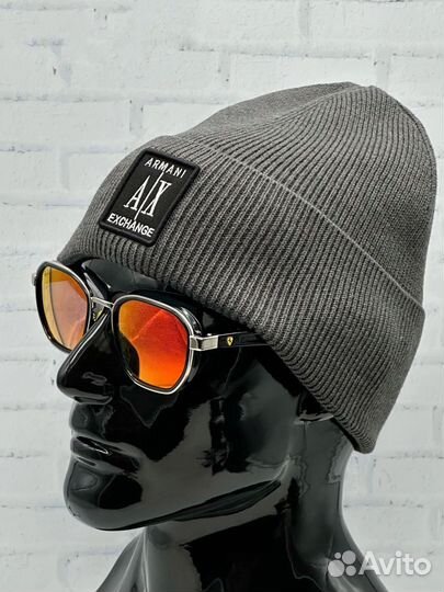 Шапка Armani Exchange