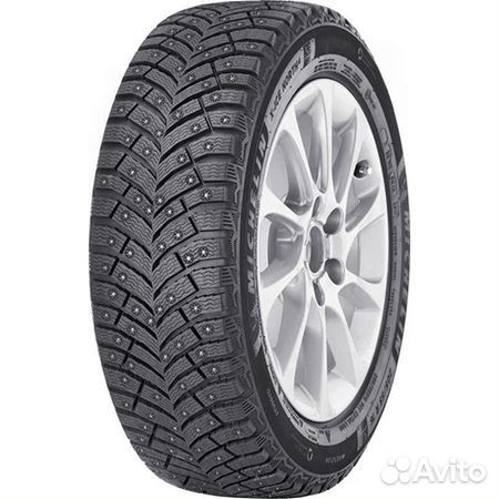 Michelin X-Ice North 4 215/65 R17 103T