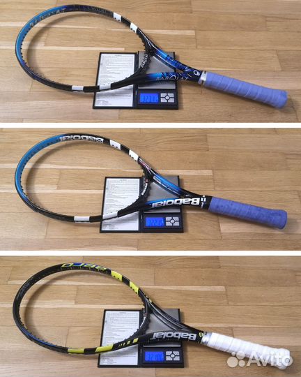 Ракетки Babolat, Custom, Коллекция Рафаэль Надаль