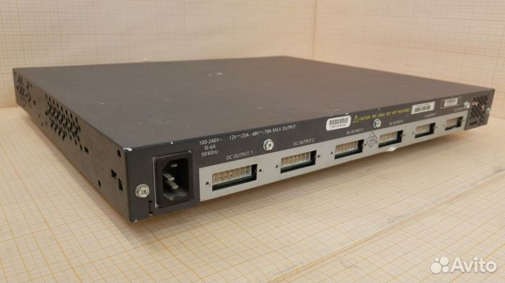 Система резервного питания cisco PWR675-AC-RPS-N1