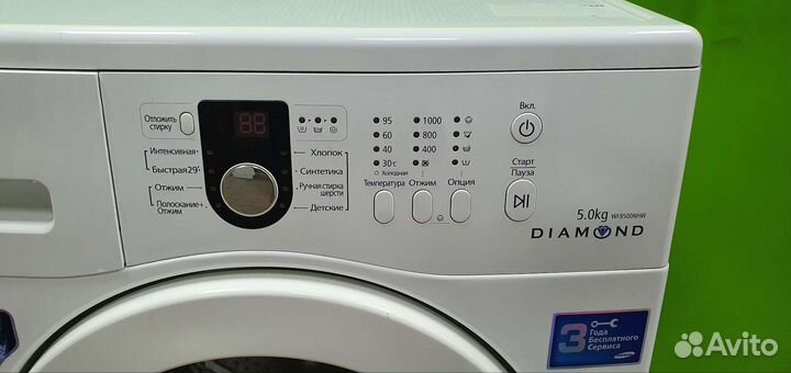 Стиральная машина samsung wf8500nhw