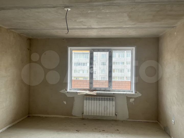 2-к. квартира, 62 м², 9/10 эт.