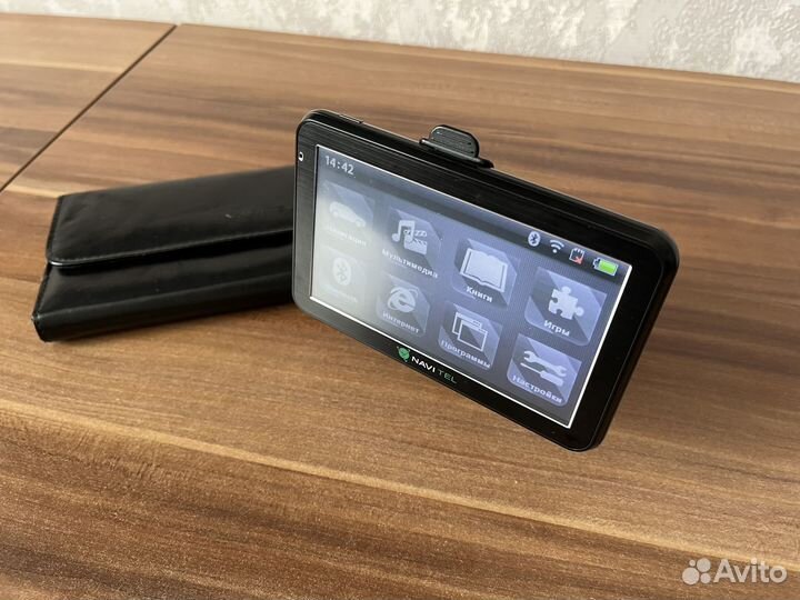 Навигатор navitel NX5210