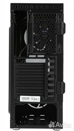 Корпус ATX Zalman ZM-T7