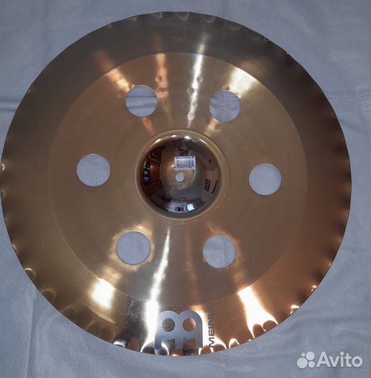 Meinl Generation X China Crash Тарелка 19