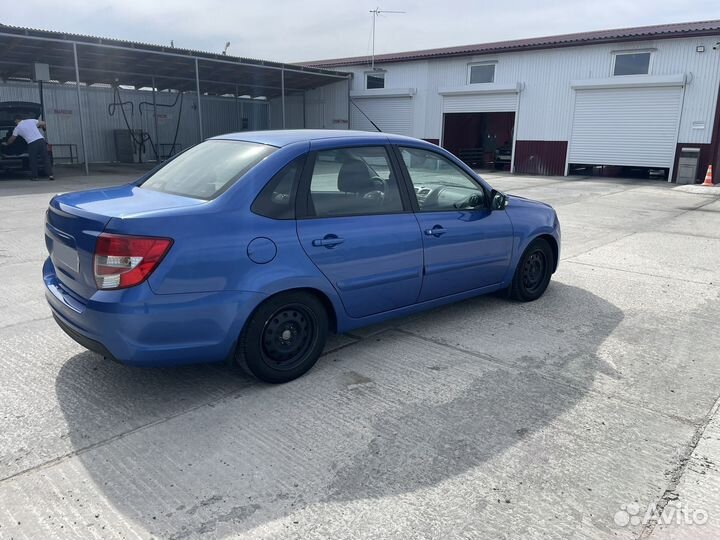 LADA Granta 1.6 МТ, 2019, 145 000 км