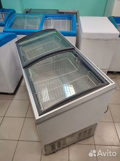 Морозильный ларь Karawell 430