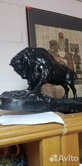 Статуэтки. Европа. Бронза. Латунь