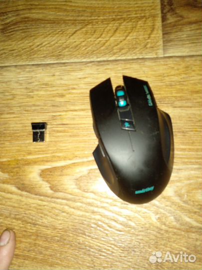 Продам без проводную мышку для пк, ноутбука