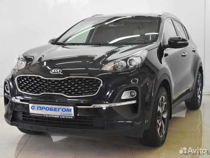Kia Sportage 2.0 AT, 2020, 69 299 км