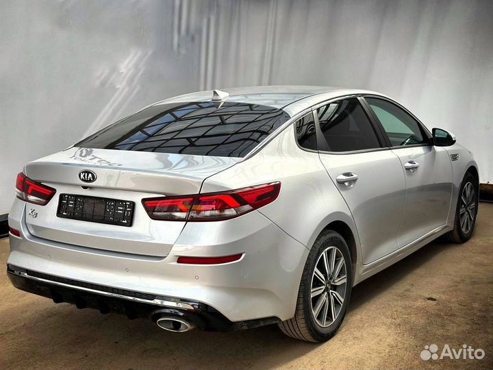 Kia Optima 2.0 AT, 2018, 89 000 км