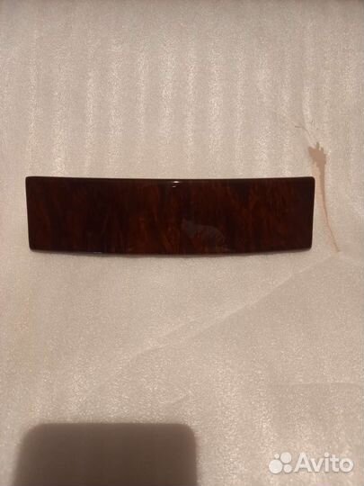 Накладка центральной консоли porsche cayenne 03-10