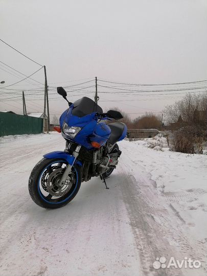 Honda cb 600 hornet S