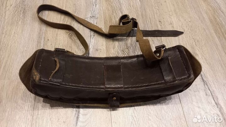 Патронташ СССР