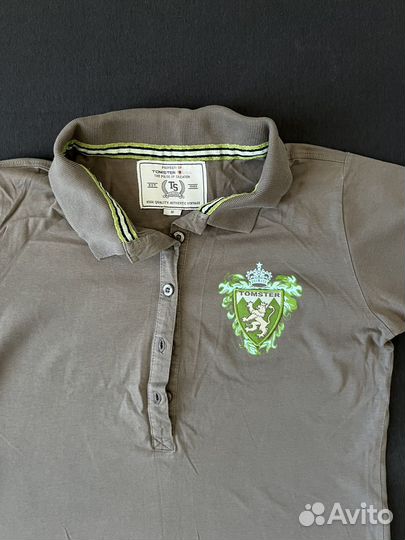 Футболка поло usa