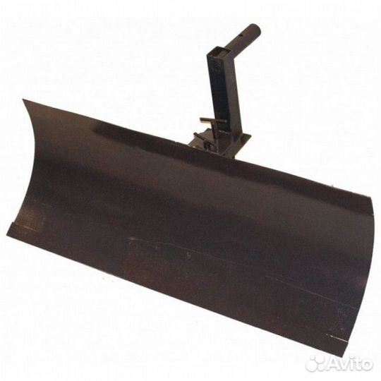 Отвал для уборки снега эко обрезиненый к мб