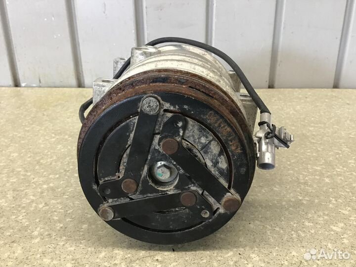 Компрессор системы кондиционирования Geely MK Cros