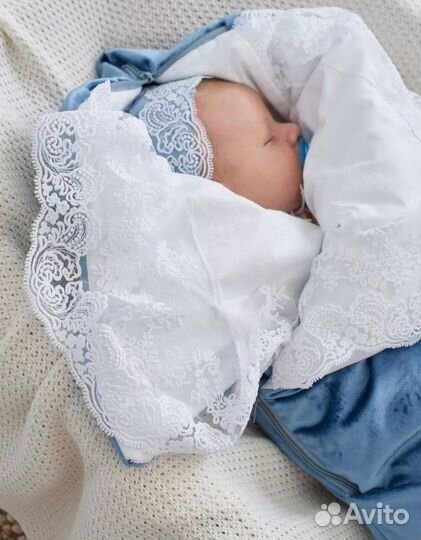 Конверт на выписку