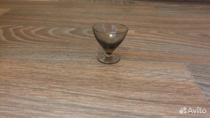 Стопки и рюмки СССР