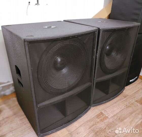 Активные сабвуферы Feel Audio