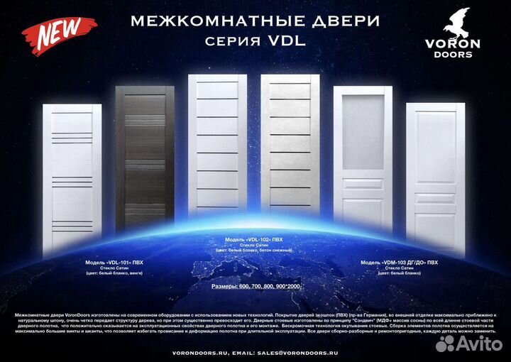 Продам двери входные и межкомнатные