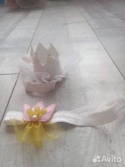 Повязки на голову