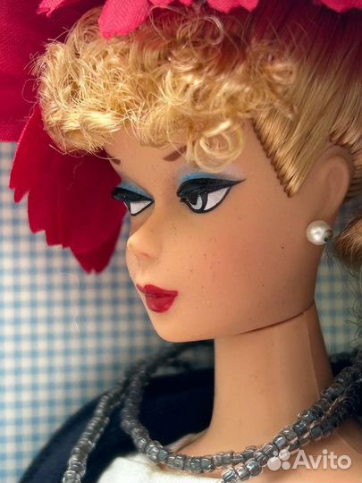 Barbie Commuter Set Repro 1959 nrfb