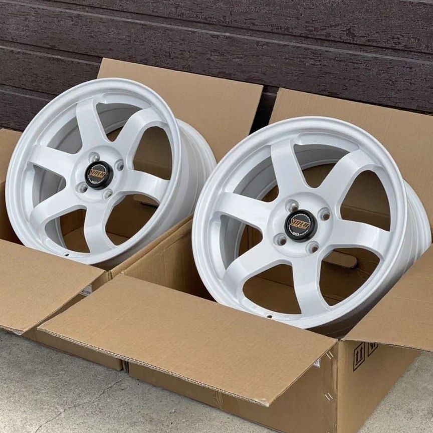 Литые диски Justar (JST) 7×R16 4×100